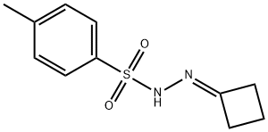 N'-cyclobutylidene-4-methylbenzenesulfonohydrazide