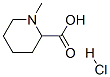 1-Methylpiperidine-2-carboxylic acid hydrochloride