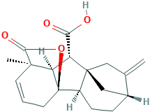 2,3-Didehydro Gibberellin A9