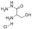 DL-SERINOHYDRAZIDE HYDROCHLORIDE