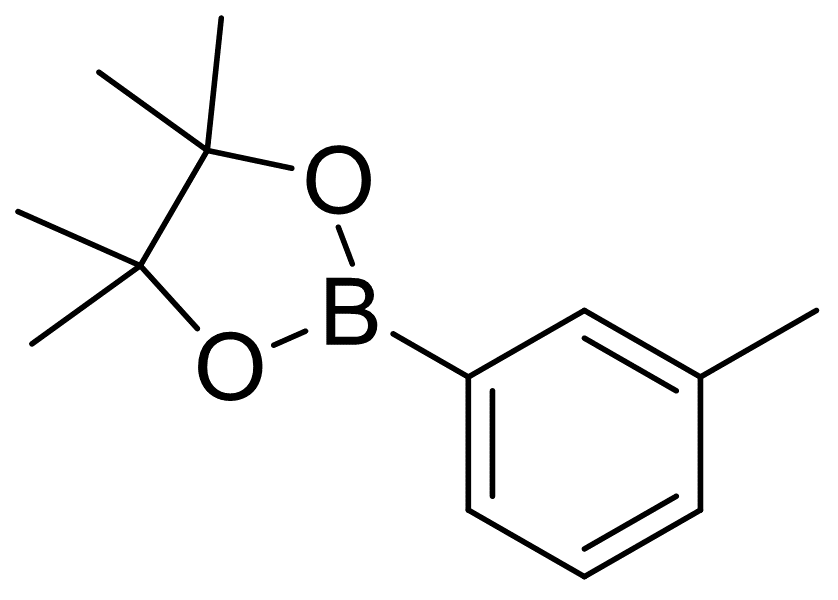 4,4,5,5-四甲基-2-间甲苯基-1,3,2-二氧环戊硼烷