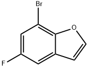 7-溴-5-氟苯并[B]呋喃