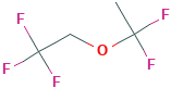 1,1-DIFLUOROETHYL 2,2,2-TRIFLUOROETHYL ETHER