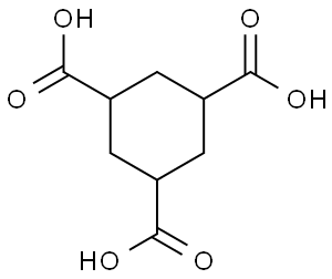 1,3,5-Cyclohexanetricarboxylic acid