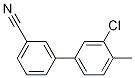 3-(3-Chloro-4-methylphenyl)benzonitrile