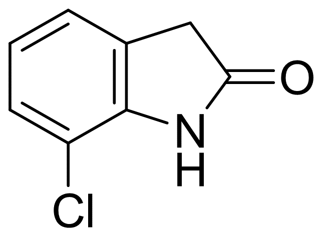 7-Chloro-2-oxindole