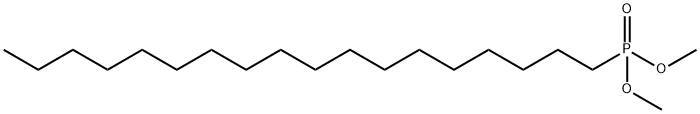 Phosphonic acid, octadecyl-, dimethyl ester