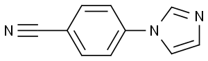 4-(1H-imidazol-1-yl)benzonitrile