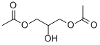 (2S)-3-hydroxypropane-1,2-diyl diacetate