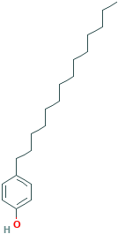4-十四烷基苯酚