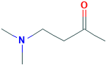 2-Butanone, 4-(dimethylamino)- (6CI,7CI,8CI,9CI)