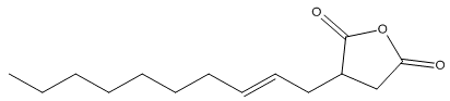 2-Decen-1-Ylsuccinic Anhydride