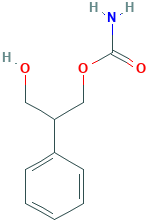 Hydroxy-2-phenylpropyl Carbamate