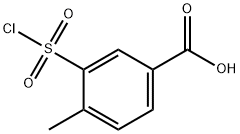 3-(Chlorosulfonyl)-4-methylbenzoic acid