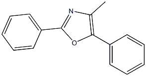 Oxazole,4-methyl-2,5-diphenyl-