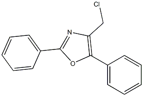 4-(ChloroMethyl)-2,5-diphenyloxazole