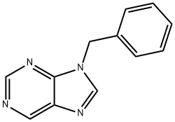 9-benzyl-9H-purine