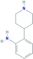 4-(O-AMINO-PHENYL) PIPERIDINE HYDROCHLORIDE