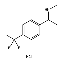 methyl({1-[4-(trifluoromethyl)phenyl]ethyl})amine hydrochloride