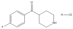 4-(4-Fluorobenzoyl)piperidine hydrochloride