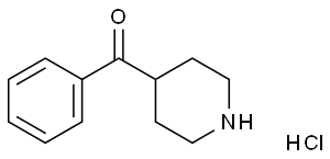 4-Benzoylpiperidine hydrochloride