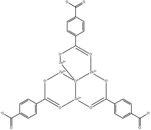 MOF-5金属有机框架