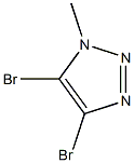 4,5-dibromo-1-methyltriazole