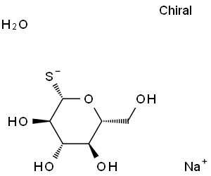 硫代葡萄糖酸钠
