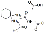 Cyclohexanediamine tetraacetic acid