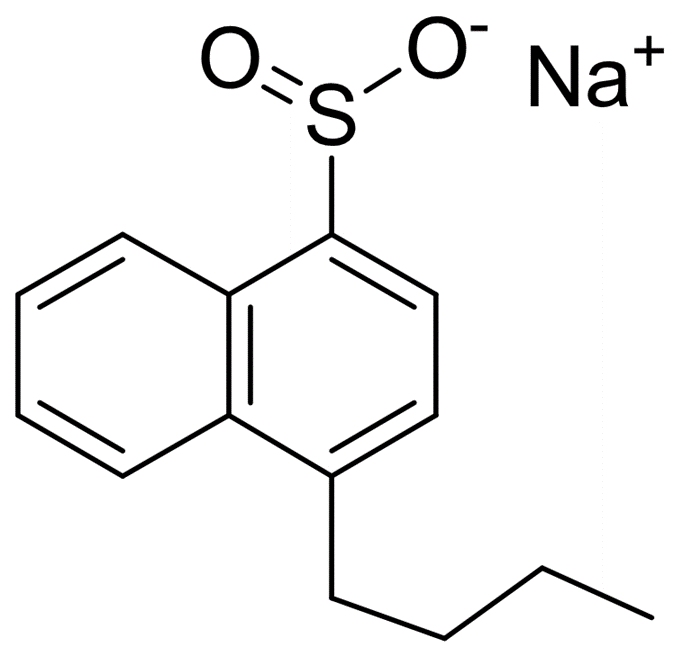 BUTYLNAPHTHALENESULFONIC ACID SODIUM SALT