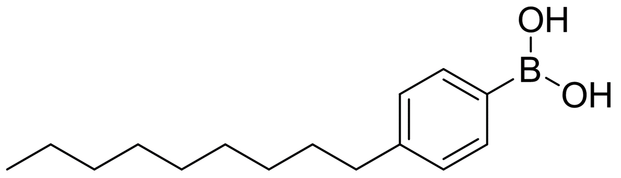 4-N-Nonylphenylboronicacid