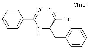 N-苯甲酰基-L-苯丙氨酸