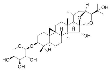 升麻酮醇 3-O-alpha-L-拉伯糖苷