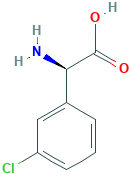 (R)-3-氯苯甘氨酸