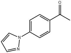 4-(1-吡唑基)苯乙酮