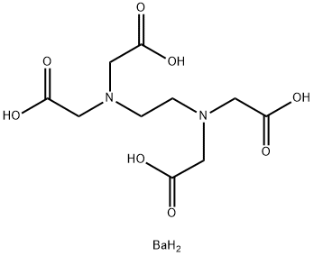 barium N,N'-1,2-ethanediylbis[N-(carboxymethyl)glycinate