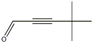 4,4-diMethyl-pent-2-ynal