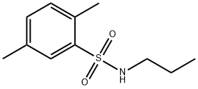 2,5-二甲基-N-丙基苯-1-磺酰胺