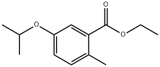 Ethyl 5-isopropoxy-2-methylbenzoate