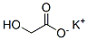 POTASSIUM HYDROXYACETATE