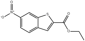 Ethyl 6-nitrobenzo[b]thiophene-2-carboxylate