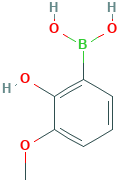 3-甲氧基-2-羟基苯硼酸