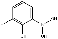 Boronic acid, B-(3-fluoro-2-hydroxyphenyl)-