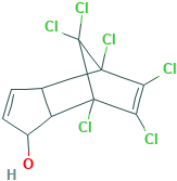 Chlordene Hydroxide