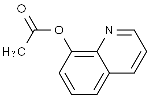 8-乙酸基喹啉