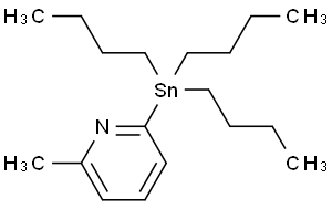 6-METHYL-2-(TRIBUTYLSTANNYL)PYRIDINE