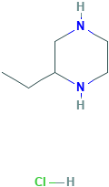 2-ETHYL PIPERAZINE HYDROCHLORIDE