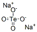 Sodium tellurate(VI) dihydrate