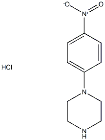 1-(4-硝基苯基)哌嗪盐酸盐