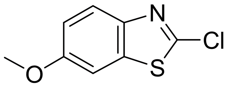 Chloromethoxybenzothiazole